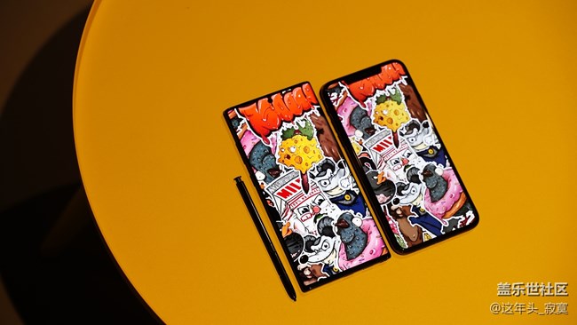 三星Note10+·iPhone 11 Pro真是同一個(gè)時(shí)代的嗎？