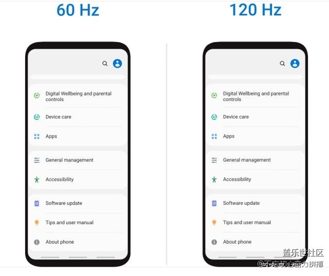 最新One UI 2.0Beta顯示 最新One UI 2.0Beta顯示