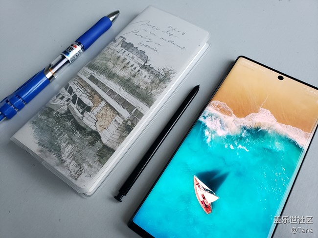 【Galaxy Note10系列星粉體驗(yàn)活動(dòng)】差距不是一星半點(diǎn)哦