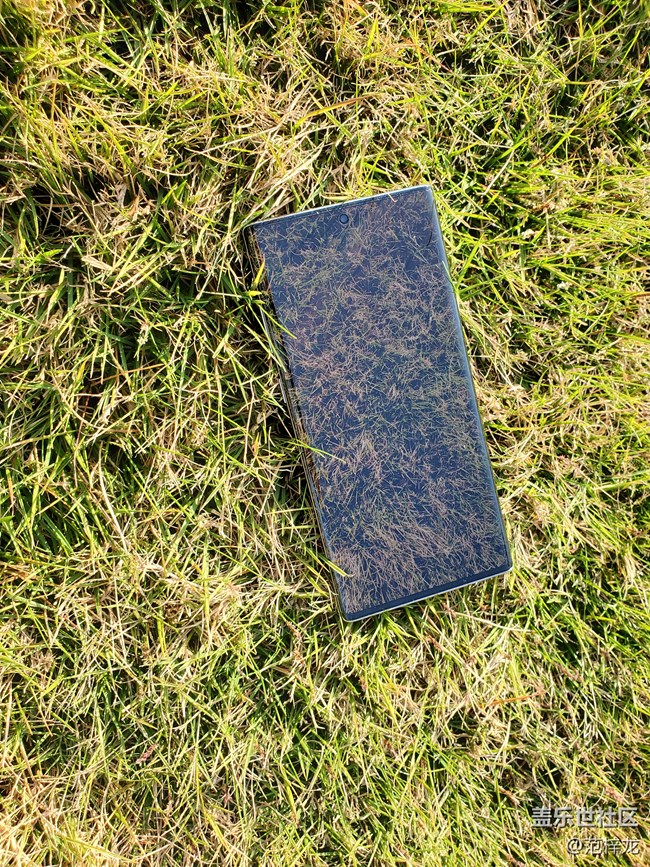 【Galaxy Note10系列星粉體驗活動】寬闊方寸間，海納您視界