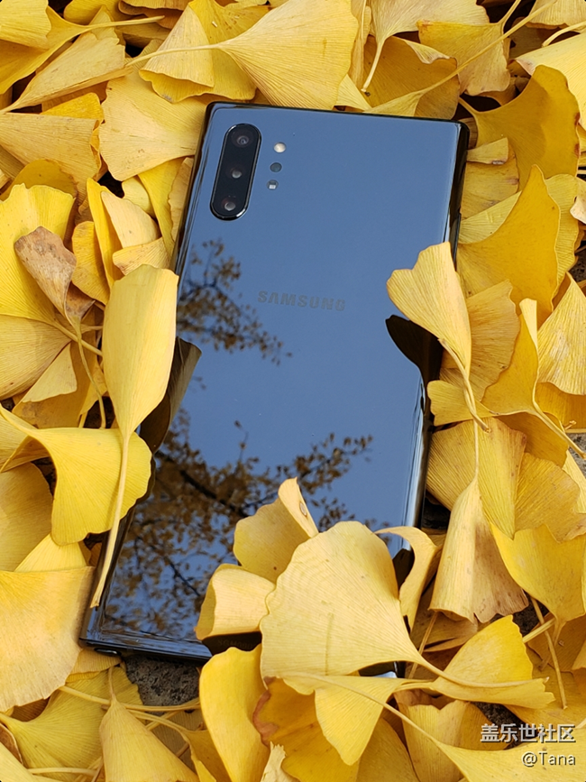 【Galaxy Note10系列星粉體驗(yàn)活動(dòng)】差距不是一星半點(diǎn)哦