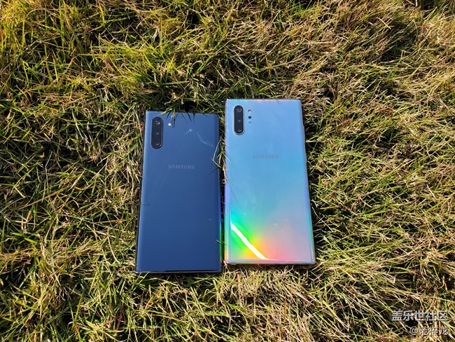 【Galaxy Note10系列星粉體驗活動】寬闊方寸間，海納您視界