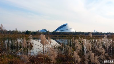 【倒影】+江邊鏡記