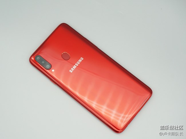 千元真香機(jī)？告訴你為什么我極力推薦Galaxy A20s