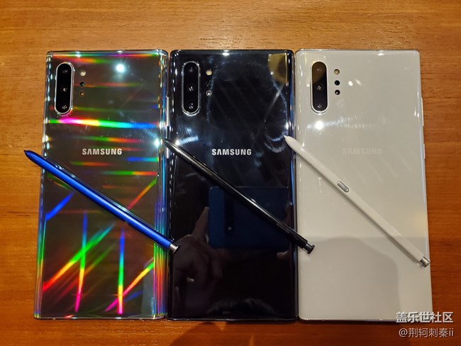 【Galaxy Note10系列星粉體驗活動】N10+體驗測評 【Galaxy Note10系列星粉體驗活動】N10+體驗測評