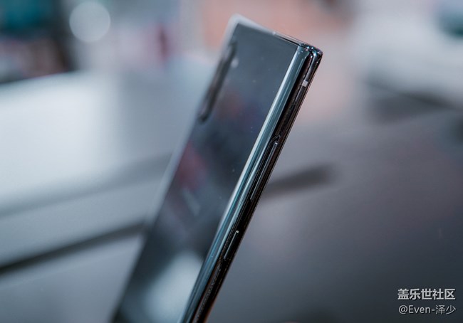 【Galaxy Note10系列星粉體驗活動】名副其10Note真旗艦圖賞