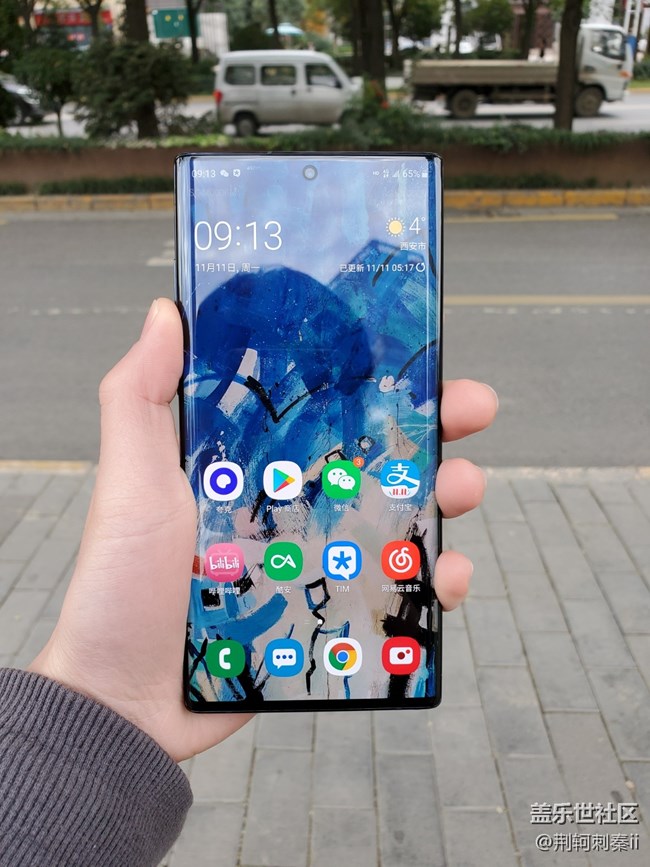 【Galaxy Note10系列星粉體驗活動】N10+體驗測評 【Galaxy Note10系列星粉體驗活動】N10+體驗測評