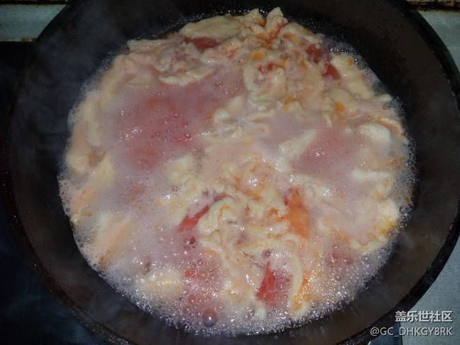 【暖胃好食】+面疙瘩