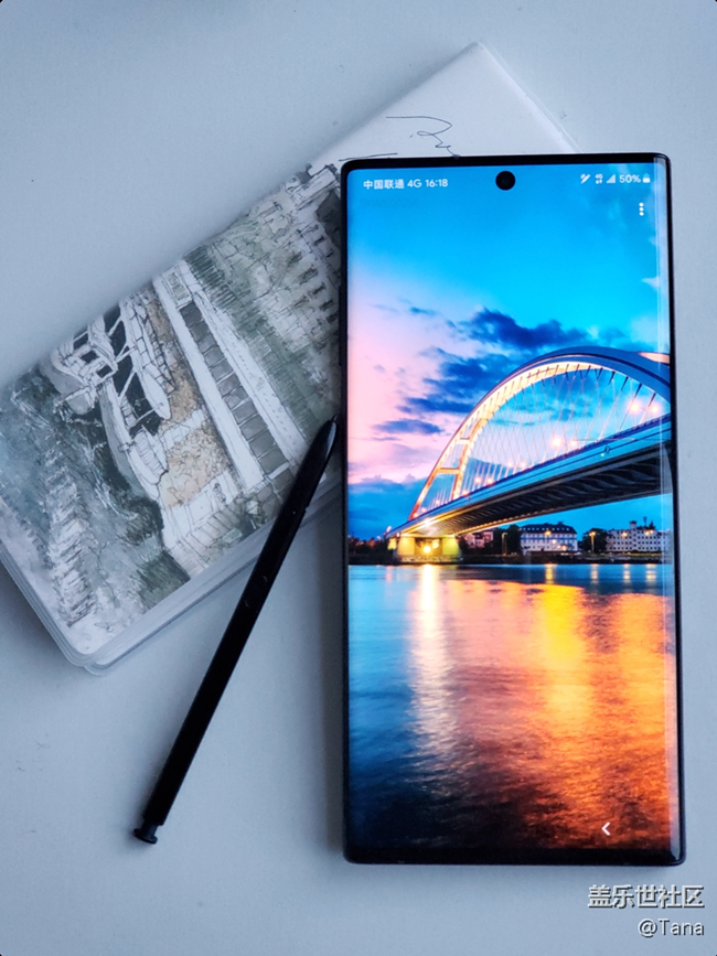 【Galaxy Note10系列星粉體驗(yàn)活動(dòng)】差距不是一星半點(diǎn)哦