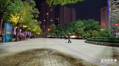 Note10+夜景呈現(xiàn)，你們覺得如何？