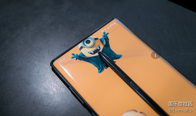 【Galaxy Note10系列星粉體驗活動】名副其10Note真旗艦圖賞