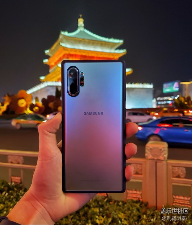 【Galaxy Note10系列星粉體驗活動】N10+體驗測評 【Galaxy Note10系列星粉體驗活動】N10+體驗測評