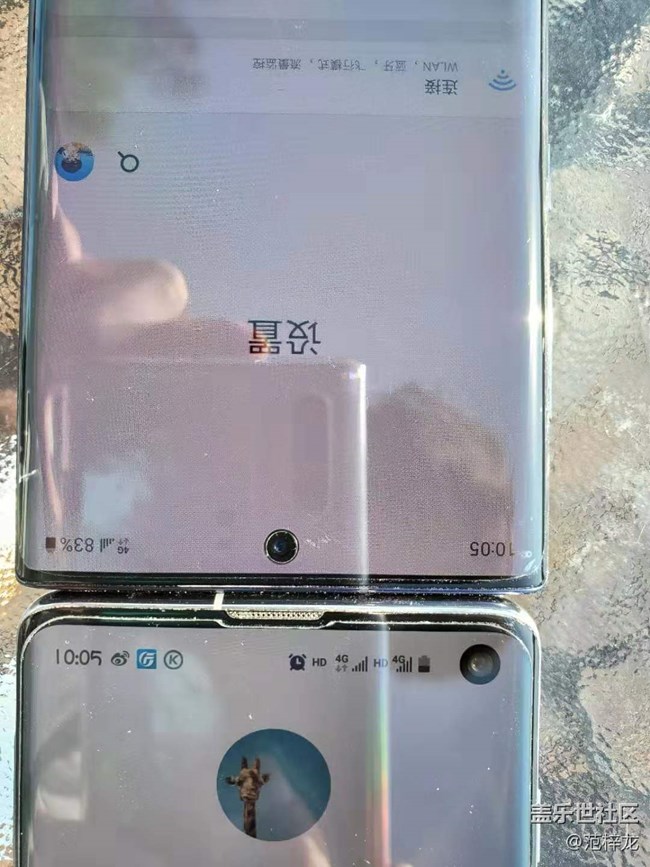 【Galaxy Note10系列星粉體驗活動】寬闊方寸間，海納您視界