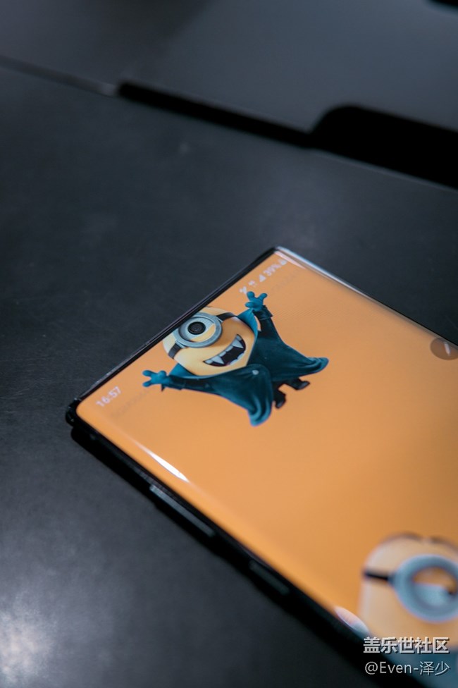 【Galaxy Note10系列星粉體驗活動】名副其10Note真旗艦圖賞