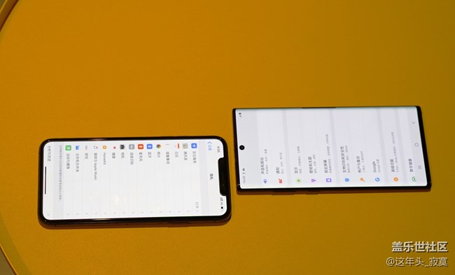 三星Note10+·iPhone 11 Pro真是同一個(gè)時(shí)代的嗎？