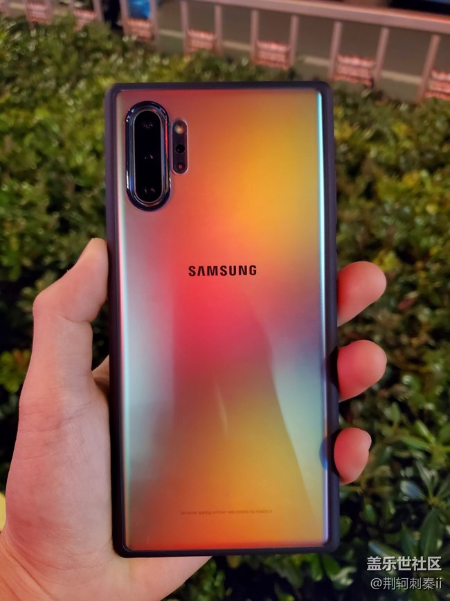 【Galaxy Note10系列星粉體驗活動】N10+體驗測評 【Galaxy Note10系列星粉體驗活動】N10+體驗測評