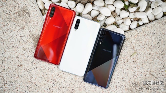 三星Galaxy A70s全渠道購買信息匯總