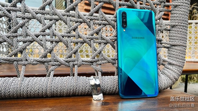 極高性價(jià)比的Galaxy A50s 電池一天可以用多久？