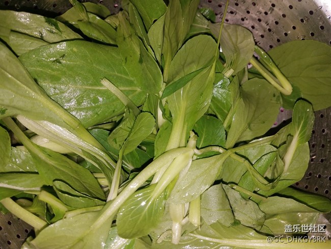 【暖胃好食】+蝦仁雞蛋青菜手搟面
