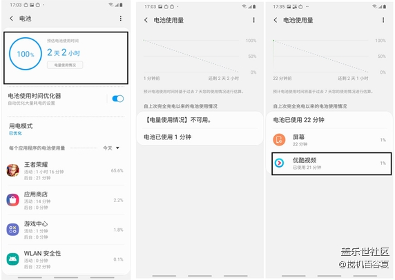 極高性價(jià)比的Galaxy A50s 電池一天可以用多久？