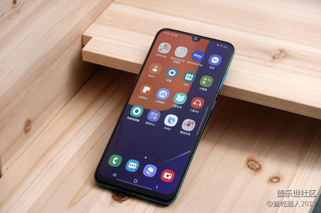 三星Galaxy A50s輕體驗(yàn)，年輕人的攝影旗艦