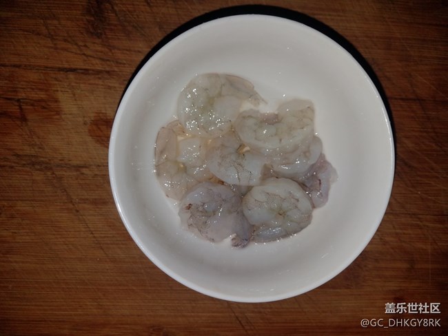 【暖胃好食】+蝦仁雞蛋青菜手搟面