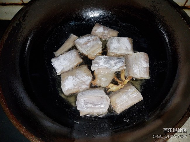 【家常好食】+紅燒帶魚