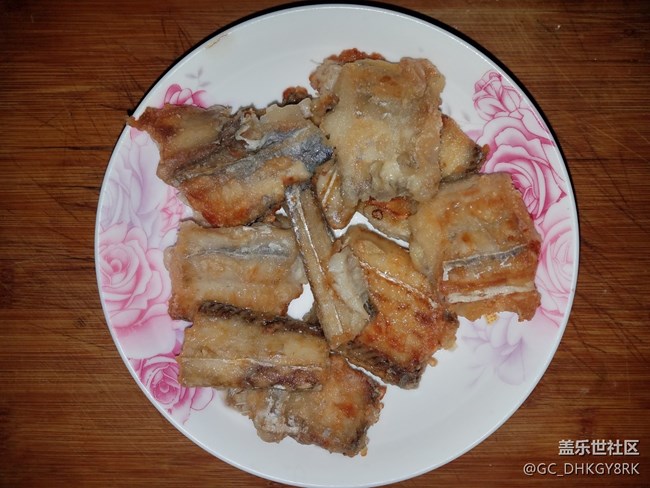 【家常好食】+紅燒帶魚