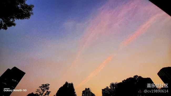 最近三星拍的分享下