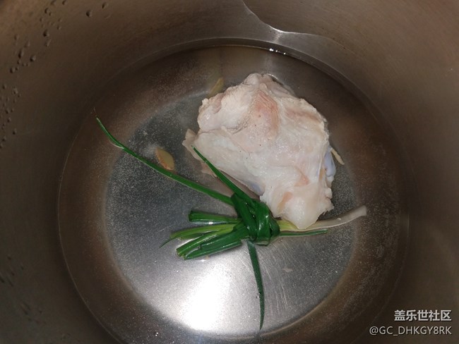 【暖胃好食】+山藥青菜大骨湯