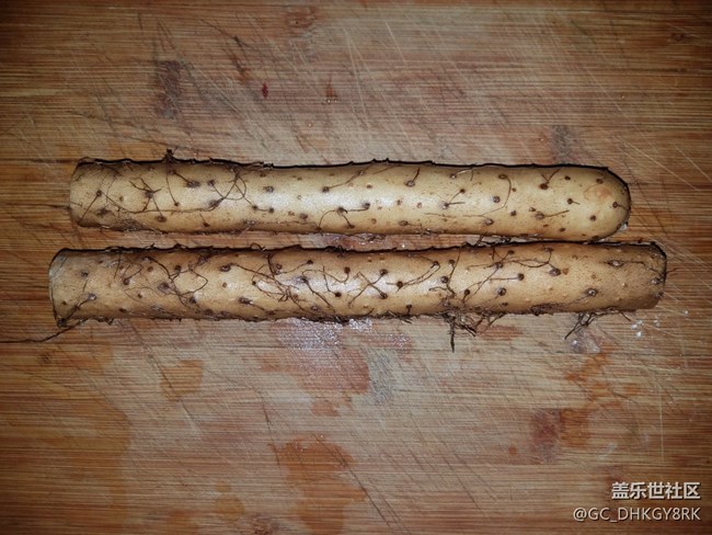 【暖胃好食】+山藥青菜大骨湯