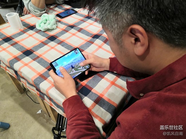 一場有內(nèi)容的手機體驗活動回顧