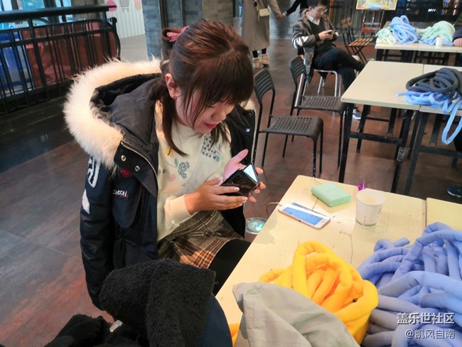 一場有內(nèi)容的手機體驗活動回顧