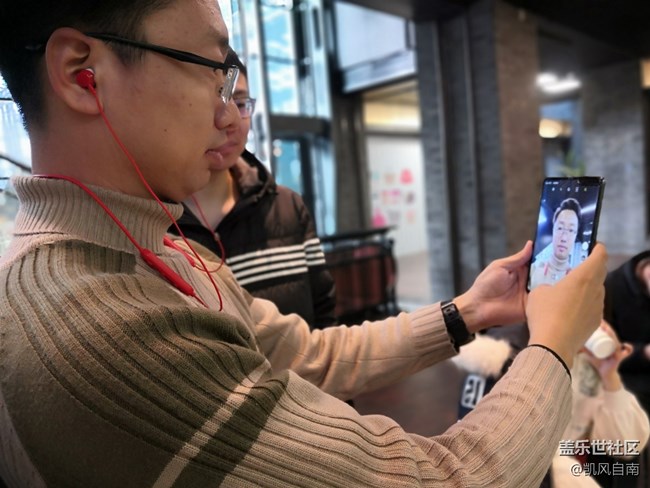 一場有內(nèi)容的手機體驗活動回顧