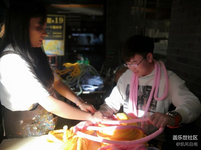 一場有內(nèi)容的手機體驗活動回顧