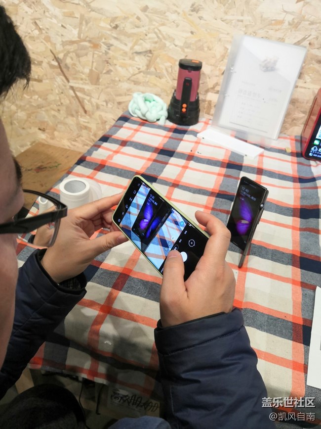 一場有內(nèi)容的手機體驗活動回顧