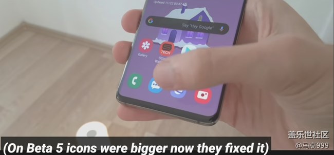 外網(wǎng)評測：beta6已經(jīng)是完成度90%了！