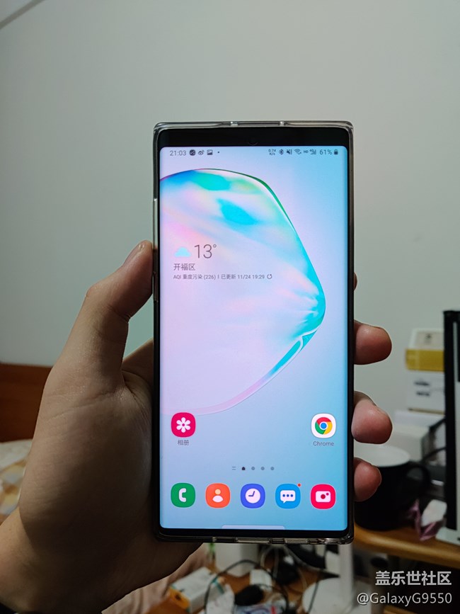 【Galaxy Note10系列星粉體驗活動】十代旗艦，十分強大