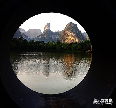 [倒影]——美在廣西