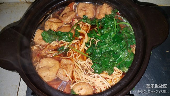 【暖胃好食】+紅燒羊排改羊排火鍋