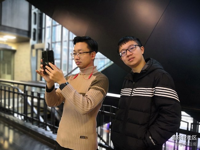 一場有內(nèi)容的手機體驗活動回顧