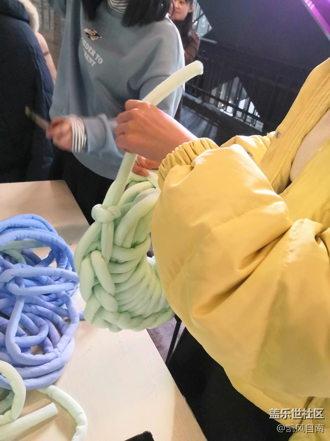 一場有內(nèi)容的手機體驗活動回顧