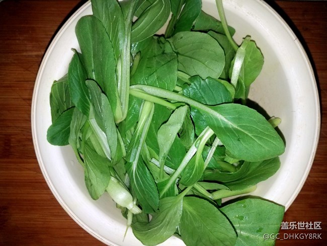 【暖胃好食】+山藥青菜大骨湯