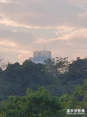 綠海蜃樓