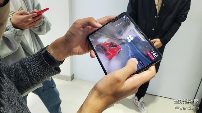 【活動回顧】蘇州、杭州、金華Galaxy FOLD體驗會回顧