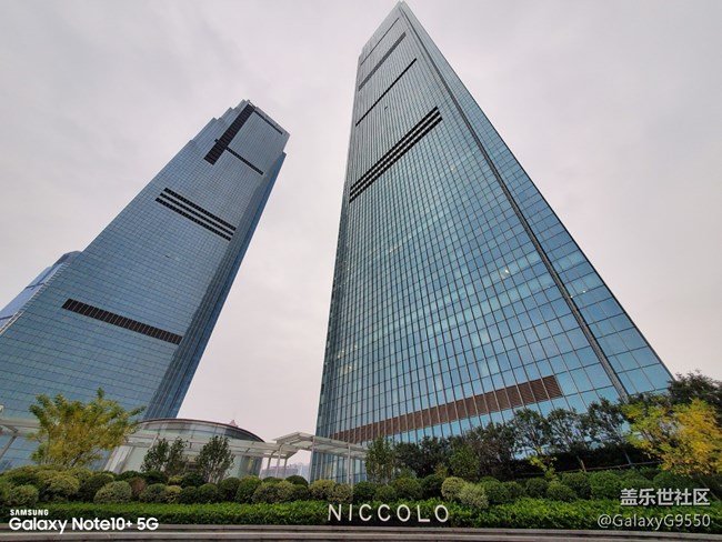 【Galaxy Note10系列星粉體驗活動】十代旗艦，十分強大