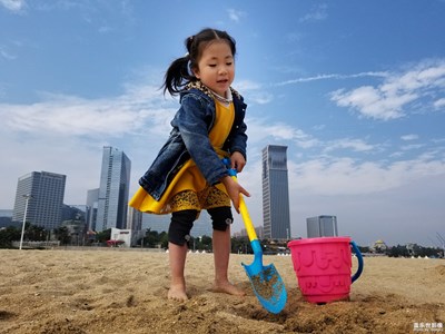 【享拍一刻】+用手機記錄童趣