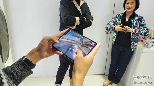 【活動回顧】蘇州、杭州、金華Galaxy FOLD體驗會回顧