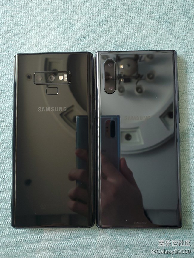 【Galaxy Note10系列星粉體驗活動】十代旗艦，十分強大