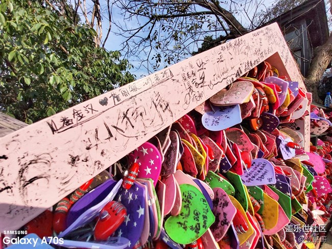 唯美中端佼佼者之初識Galaxy A70s